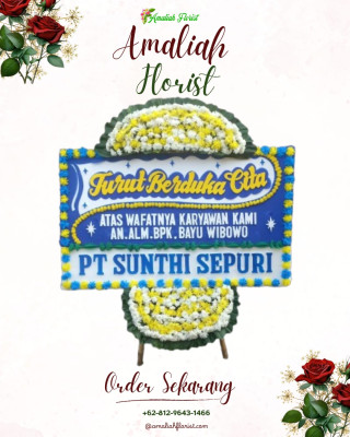 Papan Bunga Duka di Batu Lanteh