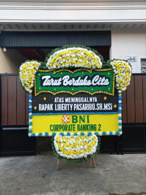 Papan Bunga Duka di Batu Lanteh