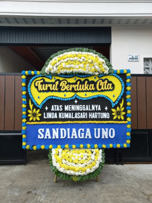 Papan Bunga Duka di Batu Lanteh